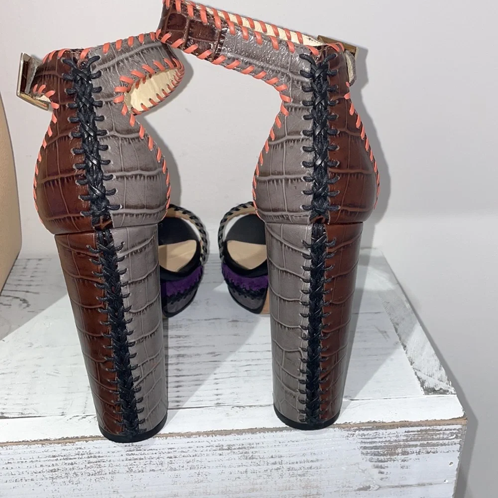 Jimmy Choo statement platform